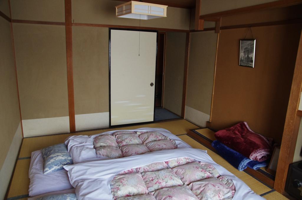 Ryokan Takayama Takayama  Quarto foto