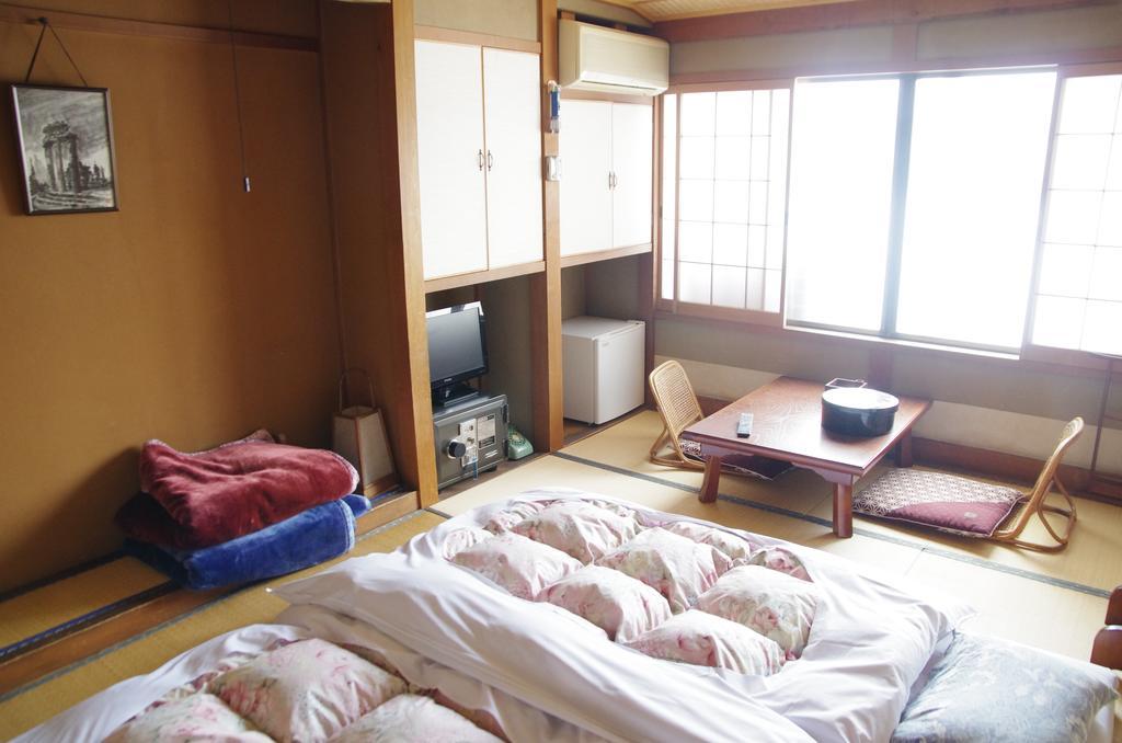 Ryokan Takayama Takayama  Quarto foto